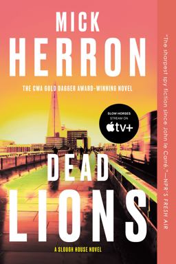 Dead Lions  9781616953676 Front Cover