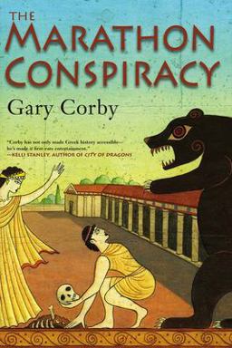 Marathon Conspiracy  9781616955359 Front Cover