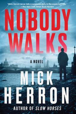 Nobody Walks  9781616956196 Front Cover