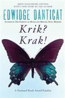 Krik? Krak!  9781616957001 Front Cover