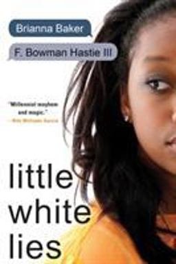 Little White Lies  9781616957070 Front Cover
