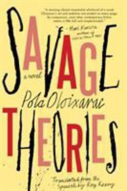 Savage Theories  9781616957353 Front Cover