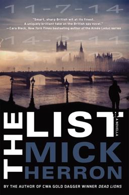 List: a Novella  9781616957452 Front Cover