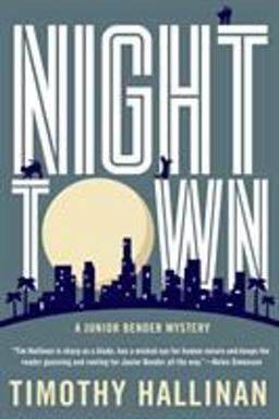 Nighttown  9781616957483 Front Cover