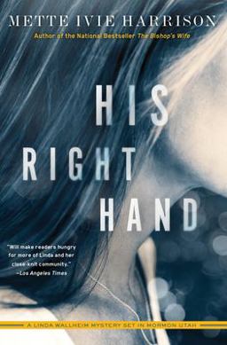 His Right Hand  9781616957636 Front Cover
