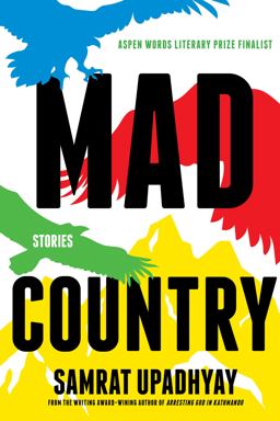 Mad Country  9781616957964 Front Cover