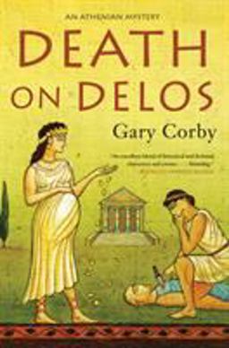Death on Delos  9781616958213 Front Cover