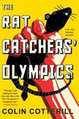 Rat Catchers' Olympics  9781616958251 Front Cover