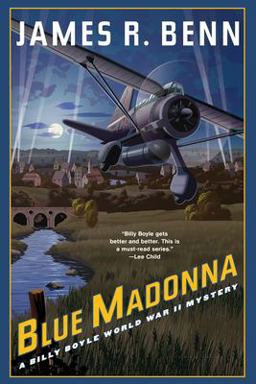 Blue Madonna  9781616958343 Front Cover