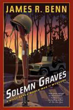 Solemn Graves  9781616958497 Front Cover