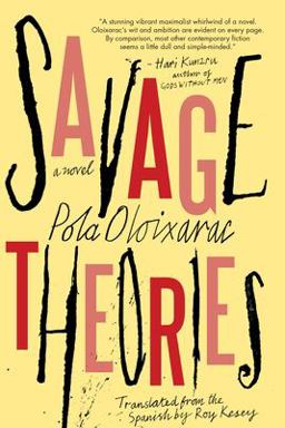 Savage Theories  9781616958671 Front Cover