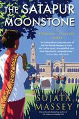 Satapur Moonstone  9781616959098 Front Cover