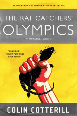 Rat Catchers' Olympics  9781616959494 Front Cover