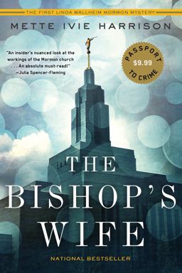 Bishop's Wife  9781616959548 Front Cover
