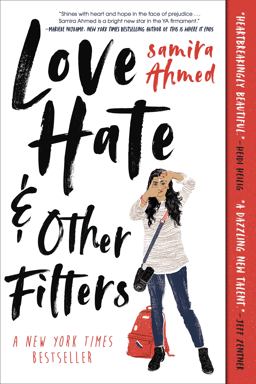 Love, Hate and Other Filters  9781616959999 Front Cover
