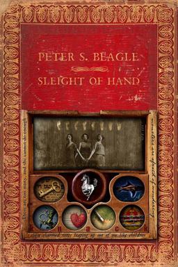 Sleight of Hand  9781616960049 Front Cover