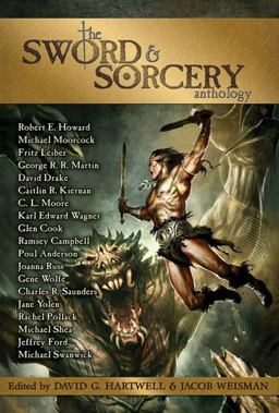 Sword and Sorcery Anthology  9781616960698 Front Cover