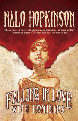 Falling in Love with Hominids  9781616961985 Front Cover