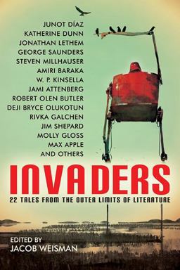 Invaders 22 Tales from the Outer Limits of Literature  9781616962104 Front Cover