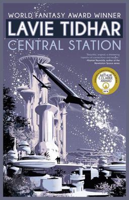 Central Station  9781616962142 Front Cover