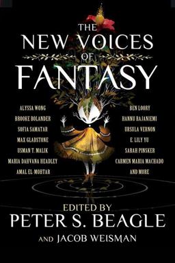 New Voices of Fantasy  9781616962579 Front Cover