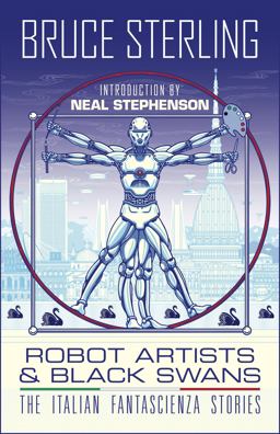 Robot Artists and Black Swans