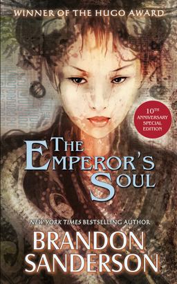 Emperor's Soul  9781616964023 Front Cover