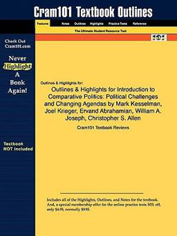 Outlines and Highlights for Introduction to Comparative Politics