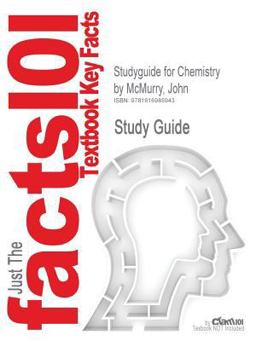 Outlines and Highlights for Chemistry by John Mcmurry, Robert C Fay, Isbn