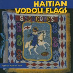 Haitian Vodou Flags  9781617030178 Front Cover