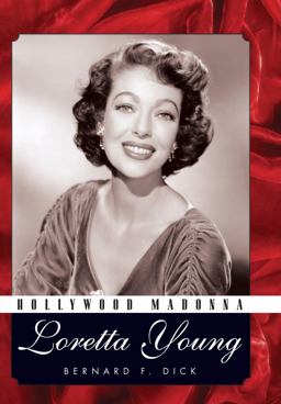 Hollywood Madonna Loretta Young  9781617030796 Front Cover