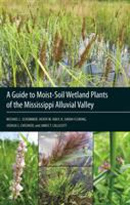 Guide to Moist-Soil Wetland Plants of the Mississippi Alluvial Valley  9781617031465 Front Cover