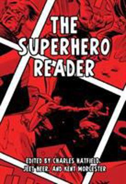 Superhero Reader  9781617038068 Front Cover