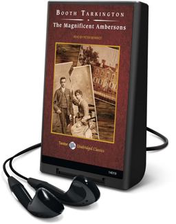 The Magnificent Ambersons The Magnificent Ambersons