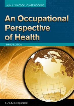 Occupational Perspective of Health 3rd 9781617110870 Front Cover