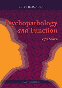 Psychopathology and Function 5th 9781617118845 Front Cover