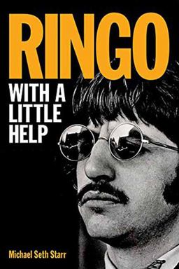 Ringo With a Little Help  9781617131202 Front Cover
