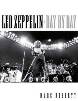 Led Zeppelin Day by Day