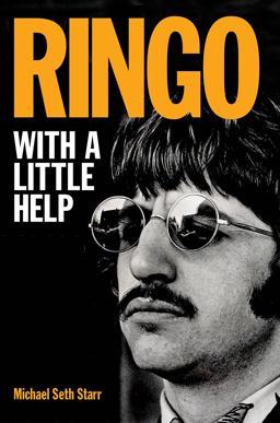 Ringo With a Little Help  9781617136573 Front Cover