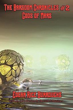 The Barsoom Chronicles #2