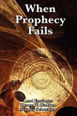 When Prophecy Fails  9781617202803 Front Cover