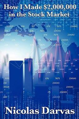 How I Made $2,000,000 in the Stock Market  9781617202902 Front Cover