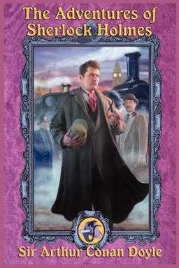 Adventures of Sherlock Holmes  9781617204524 Front Cover