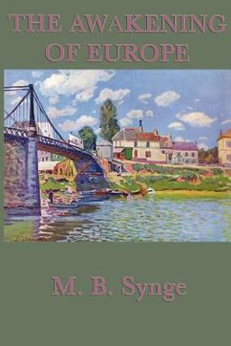 Awakening of Europe  9781617204630 Front Cover