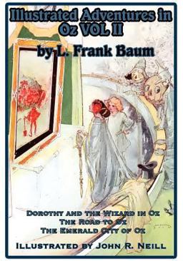 Illustrated Adventures in Oz