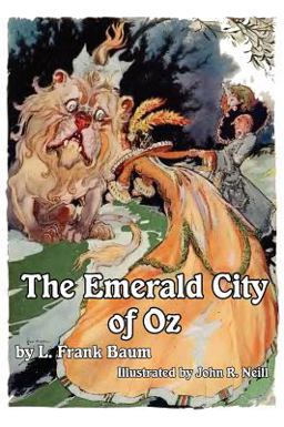 The Emerald City of Oz