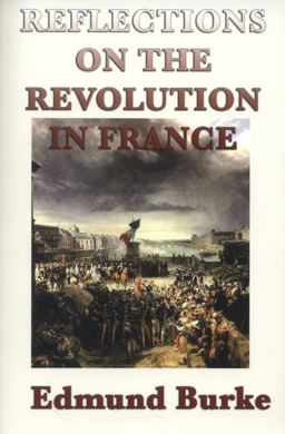 Reflections on the Revolution in France