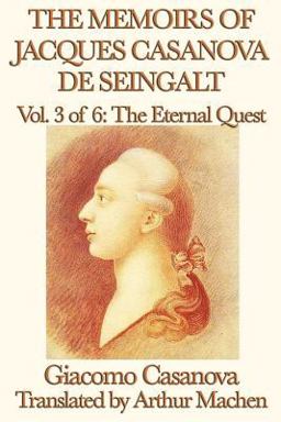 The Memoirs of Jacques Casanova de Seingalt