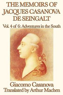 The Memoirs of Jacques Casanova de Seingalt