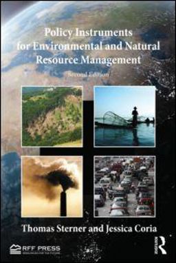 Policy Instruments for Environmental and Natural Resource Management 2nd 9781617260988 Front Cover